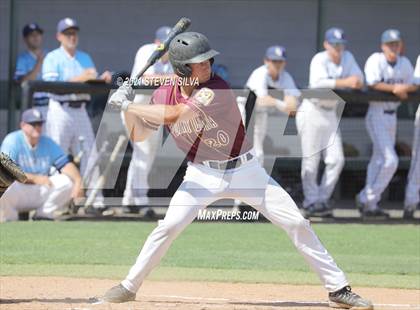 Thumbnail 2 in Granite Hills vs. Point Loma (CIF SDS D1 Final) photogallery.
