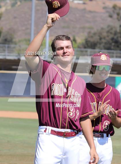 Thumbnail 1 in Granite Hills vs. Point Loma (CIF SDS D1 Final) photogallery.