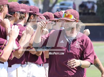 Thumbnail 3 in Granite Hills vs. Point Loma (CIF SDS D1 Final) photogallery.