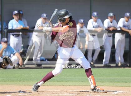 Thumbnail 1 in Granite Hills vs. Point Loma (CIF SDS D1 Final) photogallery.