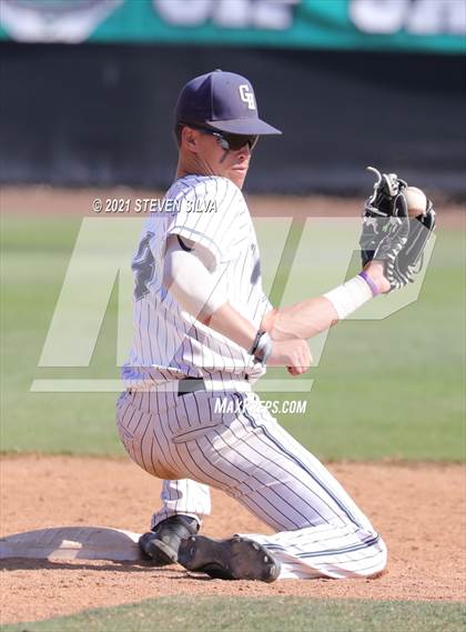 Thumbnail 3 in Granite Hills vs. Point Loma (CIF SDS D1 Final) photogallery.