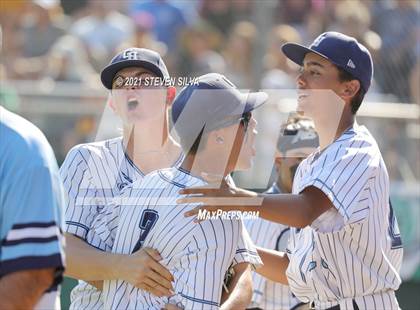 Thumbnail 1 in Granite Hills vs. Point Loma (CIF SDS D1 Final) photogallery.