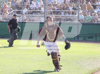 Thumbnail 1 in Granite Hills vs. Point Loma (CIF SDS D1 Final) photogallery.