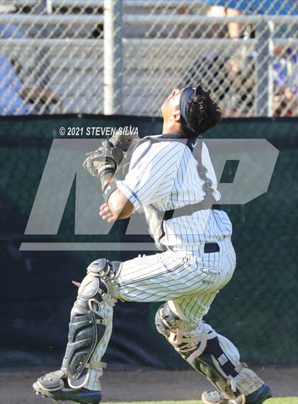 Thumbnail 2 in Granite Hills vs. Point Loma (CIF SDS D1 Final) photogallery.