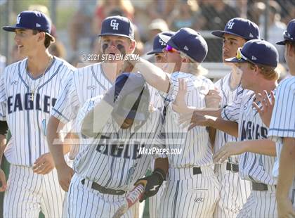 Thumbnail 1 in Granite Hills vs. Point Loma (CIF SDS D1 Final) photogallery.