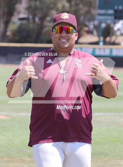 Thumbnail 1 in Granite Hills vs. Point Loma (CIF SDS D1 Final) photogallery.
