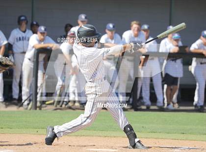 Thumbnail 2 in Granite Hills vs. Point Loma (CIF SDS D1 Final) photogallery.