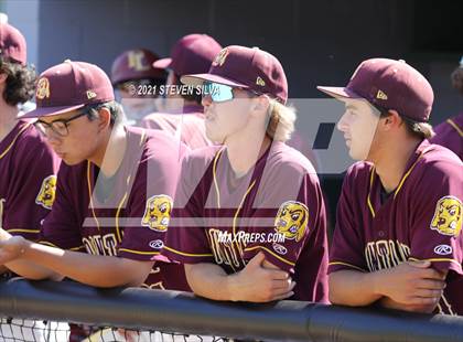 Thumbnail 3 in Granite Hills vs. Point Loma (CIF SDS D1 Final) photogallery.