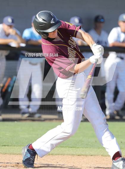 Thumbnail 1 in Granite Hills vs. Point Loma (CIF SDS D1 Final) photogallery.