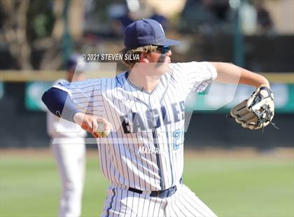 Thumbnail 2 in Granite Hills vs. Point Loma (CIF SDS D1 Final) photogallery.