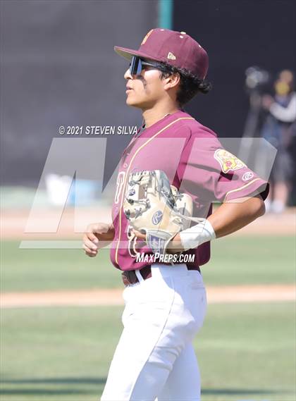 Thumbnail 2 in Granite Hills vs. Point Loma (CIF SDS D1 Final) photogallery.