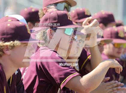 Thumbnail 3 in Granite Hills vs. Point Loma (CIF SDS D1 Final) photogallery.