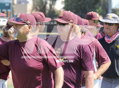 Thumbnail 3 in Granite Hills vs. Point Loma (CIF SDS D1 Final) photogallery.