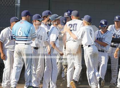 Thumbnail 3 in Granite Hills vs. Point Loma (CIF SDS D1 Final) photogallery.