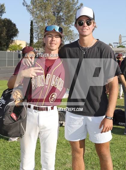 Thumbnail 1 in Granite Hills vs. Point Loma (CIF SDS D1 Final) photogallery.