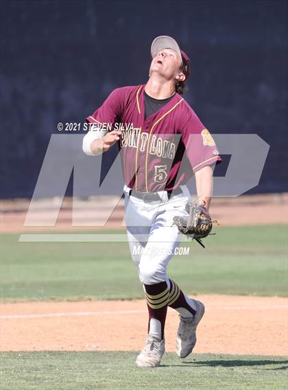 Thumbnail 2 in Granite Hills vs. Point Loma (CIF SDS D1 Final) photogallery.