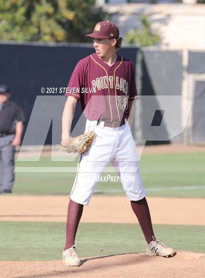 Thumbnail 1 in Granite Hills vs. Point Loma (CIF SDS D1 Final) photogallery.