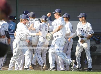 Thumbnail 1 in Granite Hills vs. Point Loma (CIF SDS D1 Final) photogallery.