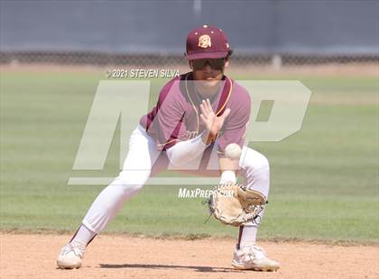 Thumbnail 2 in Granite Hills vs. Point Loma (CIF SDS D1 Final) photogallery.