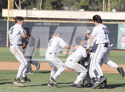 Thumbnail 2 in Granite Hills vs. Point Loma (CIF SDS D1 Final) photogallery.