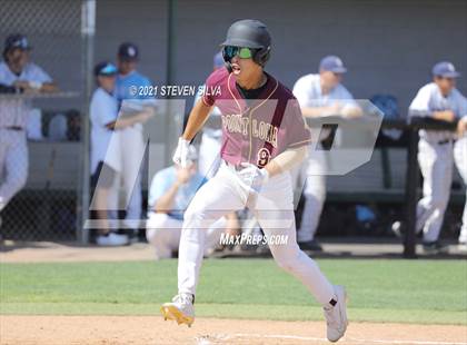 Thumbnail 1 in Granite Hills vs. Point Loma (CIF SDS D1 Final) photogallery.