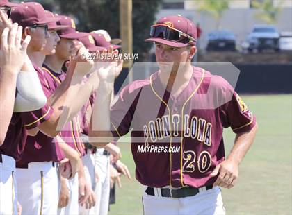 Thumbnail 1 in Granite Hills vs. Point Loma (CIF SDS D1 Final) photogallery.