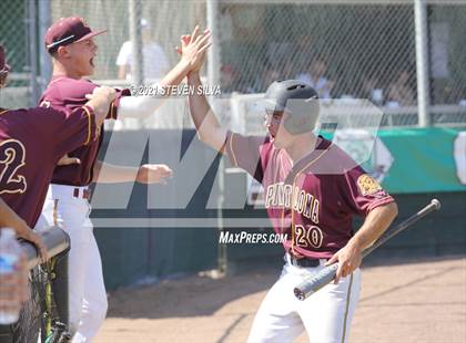 Thumbnail 1 in Granite Hills vs. Point Loma (CIF SDS D1 Final) photogallery.