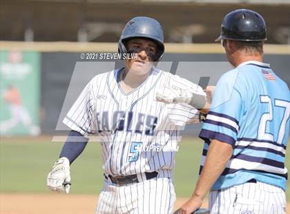 Thumbnail 1 in Granite Hills vs. Point Loma (CIF SDS D1 Final) photogallery.