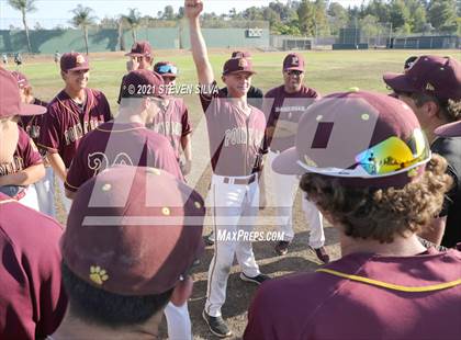 Thumbnail 3 in Granite Hills vs. Point Loma (CIF SDS D1 Final) photogallery.