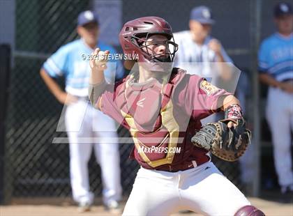 Thumbnail 2 in Granite Hills vs. Point Loma (CIF SDS D1 Final) photogallery.