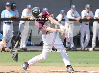 Thumbnail 3 in Granite Hills vs. Point Loma (CIF SDS D1 Final) photogallery.