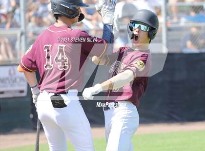 Thumbnail 3 in Granite Hills vs. Point Loma (CIF SDS D1 Final) photogallery.