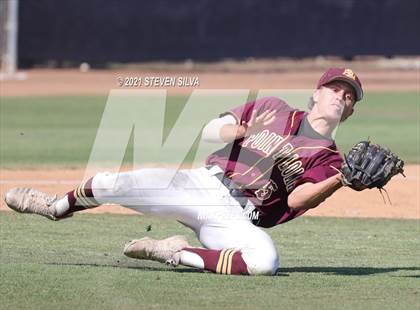 Thumbnail 2 in Granite Hills vs. Point Loma (CIF SDS D1 Final) photogallery.