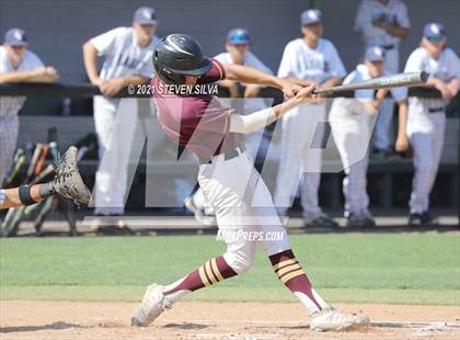 Thumbnail 2 in Granite Hills vs. Point Loma (CIF SDS D1 Final) photogallery.