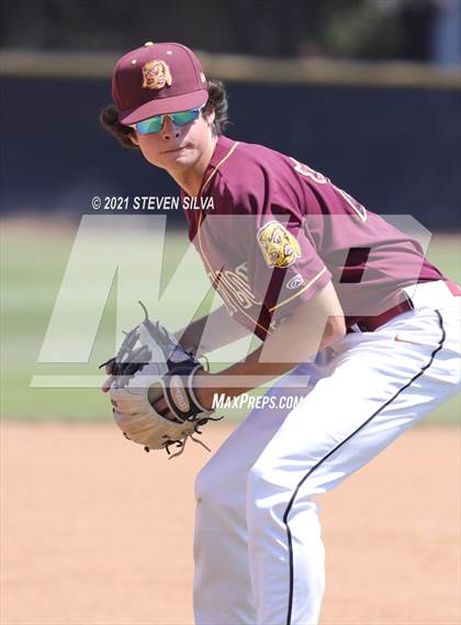 Thumbnail 3 in Granite Hills vs. Point Loma (CIF SDS D1 Final) photogallery.
