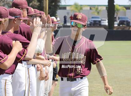 Thumbnail 3 in Granite Hills vs. Point Loma (CIF SDS D1 Final) photogallery.