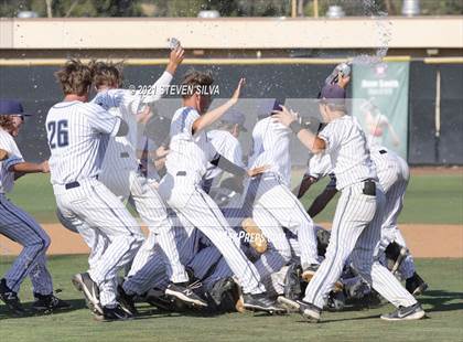 Thumbnail 3 in Granite Hills vs. Point Loma (CIF SDS D1 Final) photogallery.