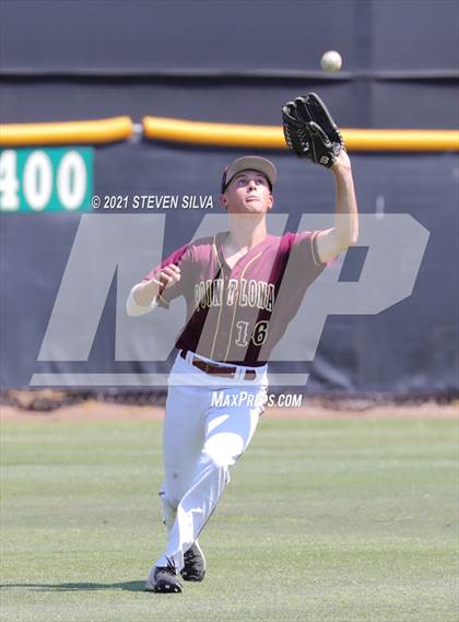 Thumbnail 2 in Granite Hills vs. Point Loma (CIF SDS D1 Final) photogallery.