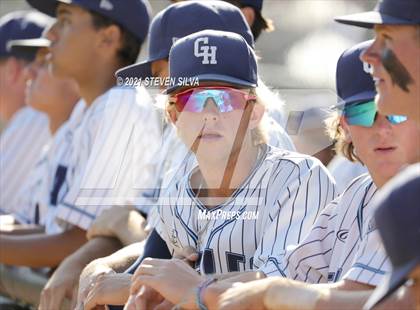 Thumbnail 1 in Granite Hills vs. Point Loma (CIF SDS D1 Final) photogallery.