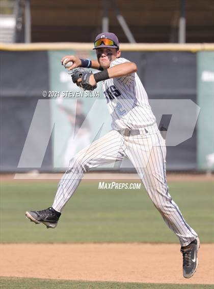 Thumbnail 1 in Granite Hills vs. Point Loma (CIF SDS D1 Final) photogallery.