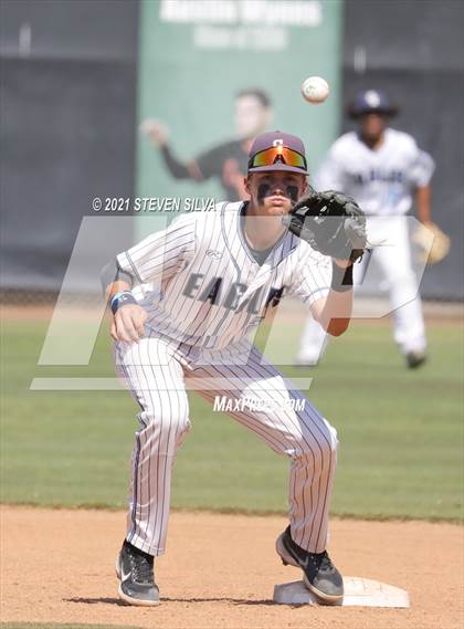 Thumbnail 1 in Granite Hills vs. Point Loma (CIF SDS D1 Final) photogallery.