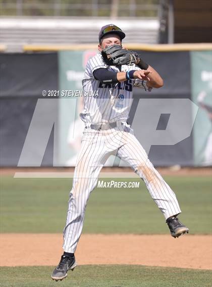 Thumbnail 3 in Granite Hills vs. Point Loma (CIF SDS D1 Final) photogallery.