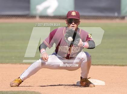 Thumbnail 1 in Granite Hills vs. Point Loma (CIF SDS D1 Final) photogallery.