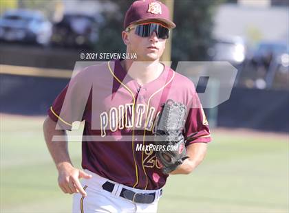 Thumbnail 2 in Granite Hills vs. Point Loma (CIF SDS D1 Final) photogallery.