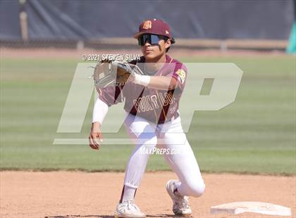 Thumbnail 1 in Granite Hills vs. Point Loma (CIF SDS D1 Final) photogallery.