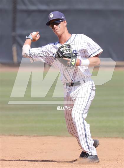 Thumbnail 3 in Granite Hills vs. Point Loma (CIF SDS D1 Final) photogallery.