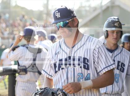 Thumbnail 3 in Granite Hills vs. Point Loma (CIF SDS D1 Final) photogallery.