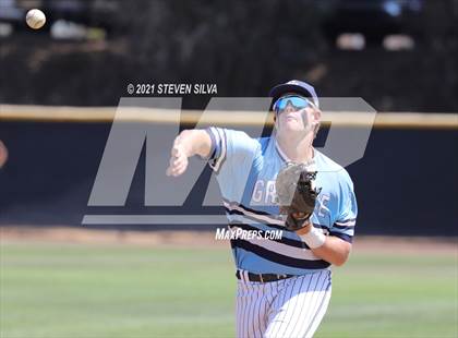 Thumbnail 2 in Granite Hills vs. Point Loma (CIF SDS D1 Final) photogallery.