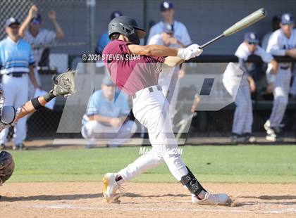 Thumbnail 2 in Granite Hills vs. Point Loma (CIF SDS D1 Final) photogallery.