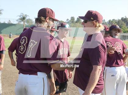 Thumbnail 1 in Granite Hills vs. Point Loma (CIF SDS D1 Final) photogallery.